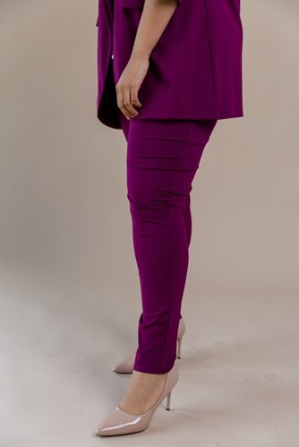 Purple CINTA Pants