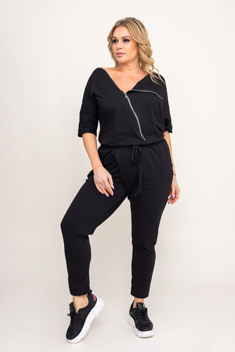 ROBINA Plus Size Jumpsuit 