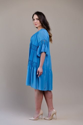 SABBIA blue dress