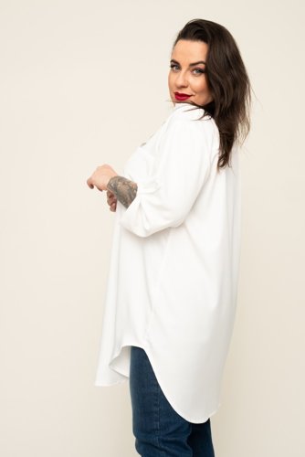 White SIRIN Shirt