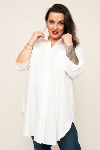 White SIRIN Shirt