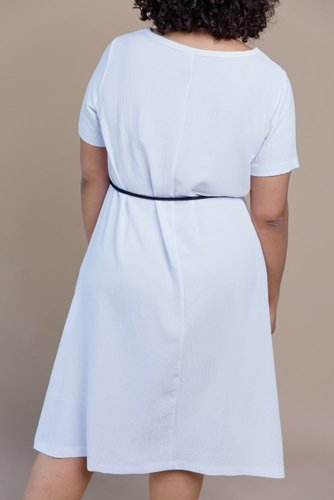 White TRAMONTO dress