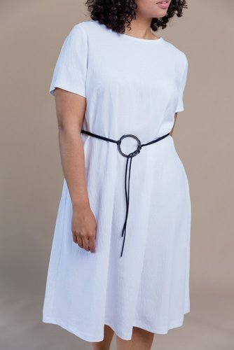 White TRAMONTO dress