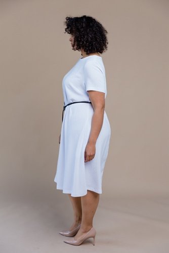 White TRAMONTO dress