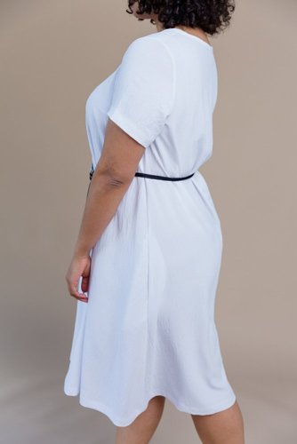 White TRAMONTO dress