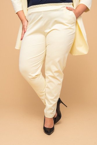 Yellow CINTA Pants