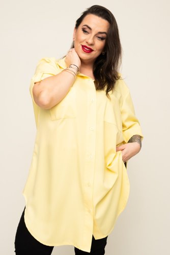 Yellow SIRIN Shirt