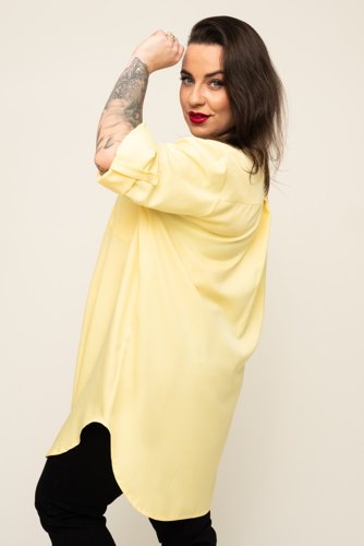 Yellow SIRIN Shirt