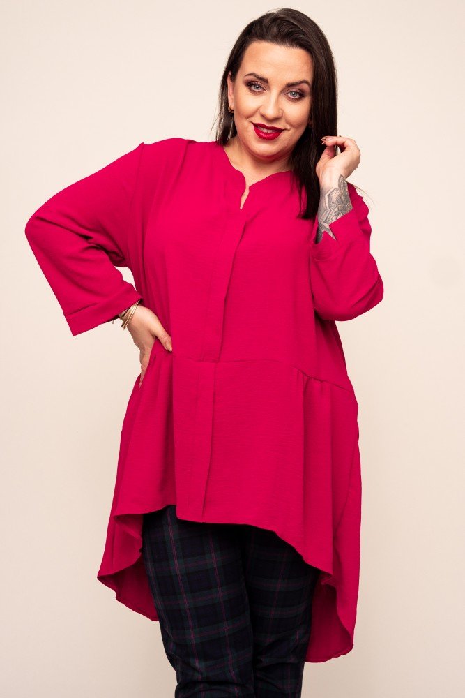 Camisa rosa
