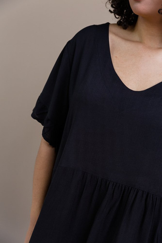  Black WIND dress