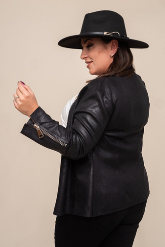 Black Jacket