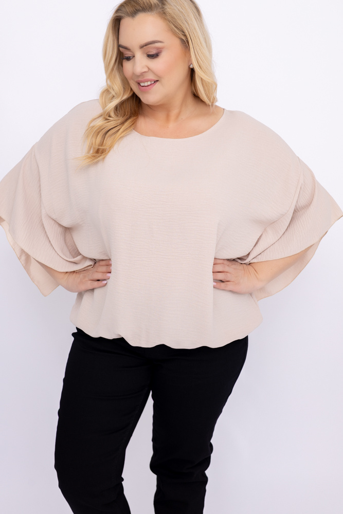 Fuchsia Blouse ETERNAL
