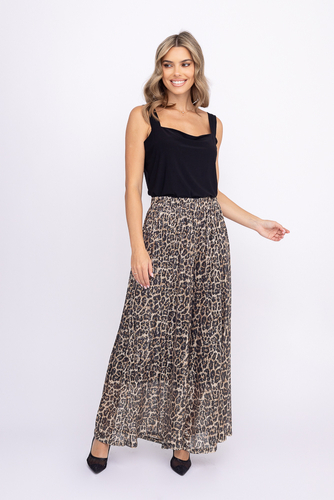 Spodnie z cekinami Wzór 1