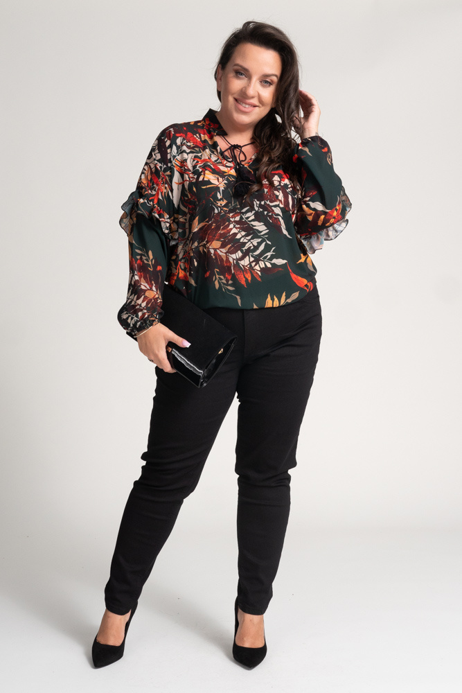  MOLLY Blouse Pattern 3