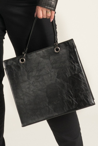 Black ODIO Handbag