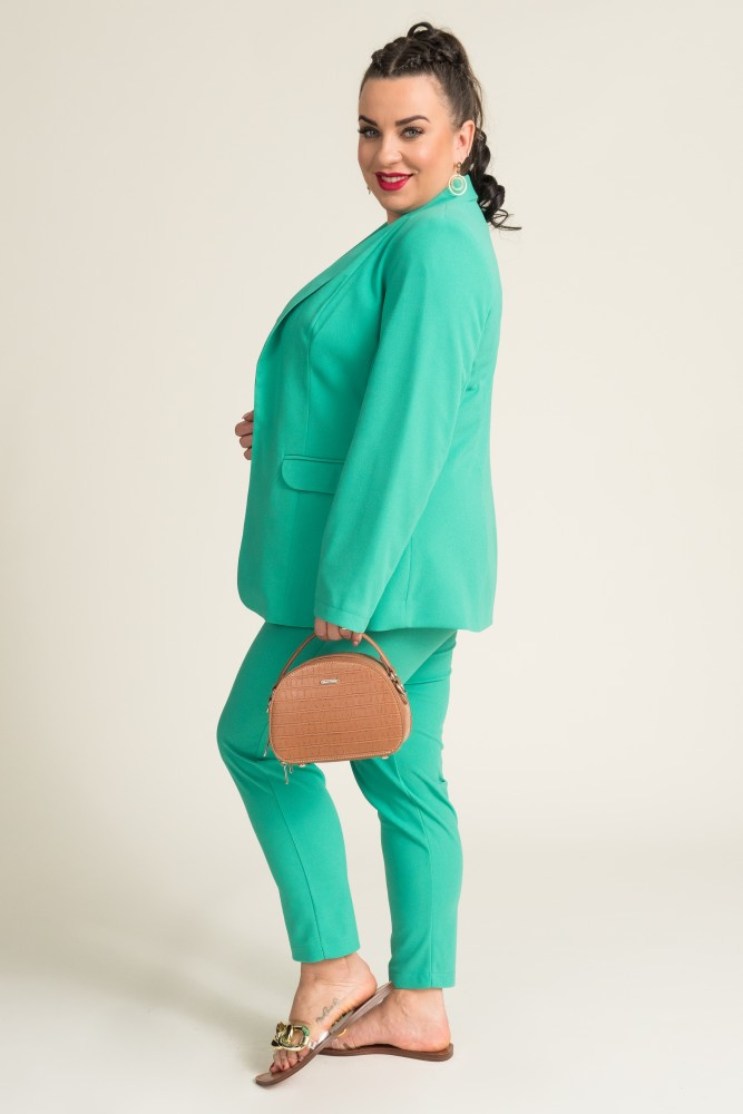 SENTEMA green suit