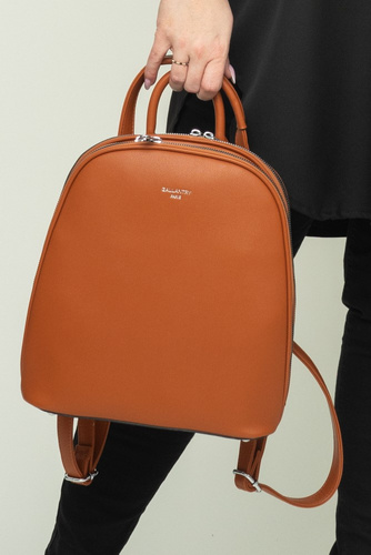Brown DUTTI Backpack