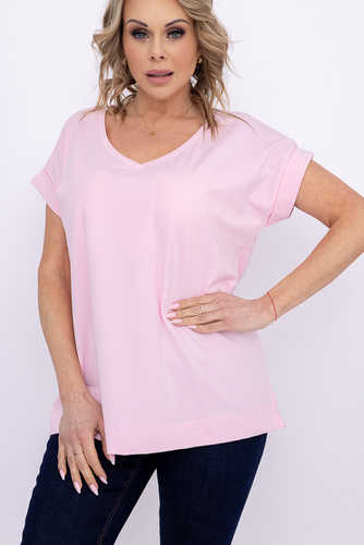 Pink MAKIA Blouse