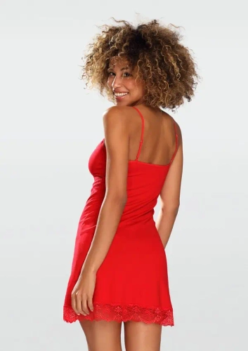Roter Petticoat
