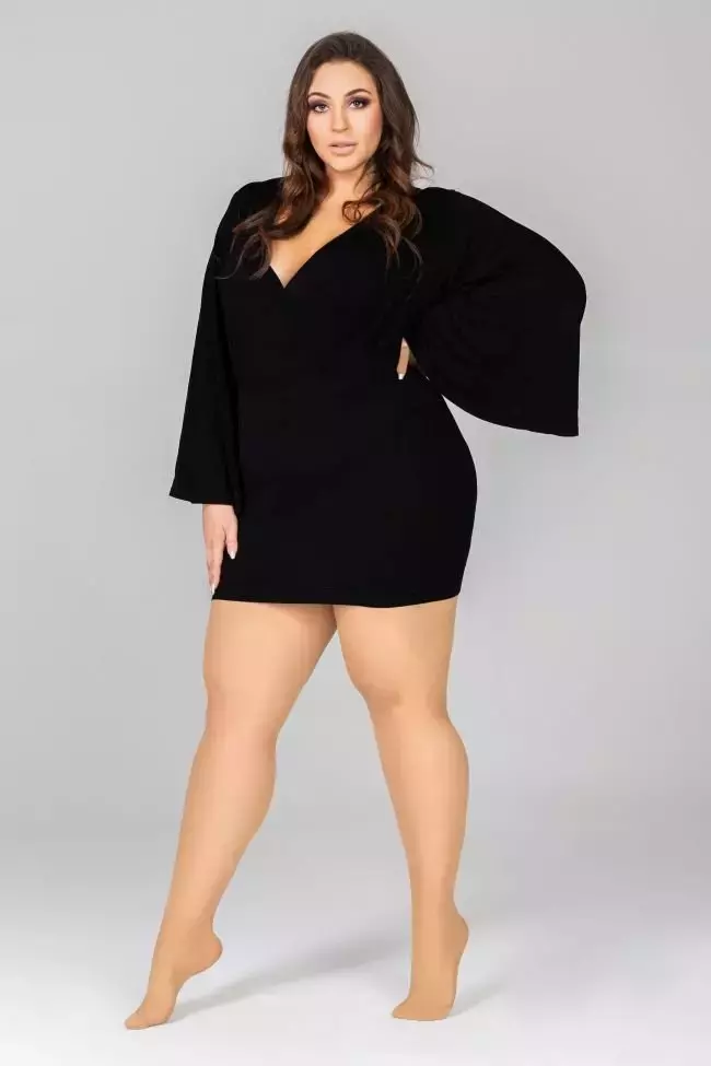 SOFIA Plus Size Tights JASPER