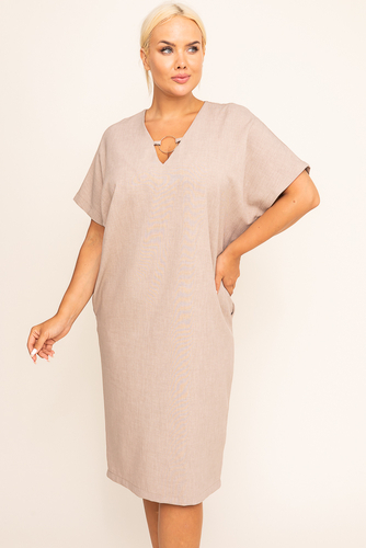 Rochie bej