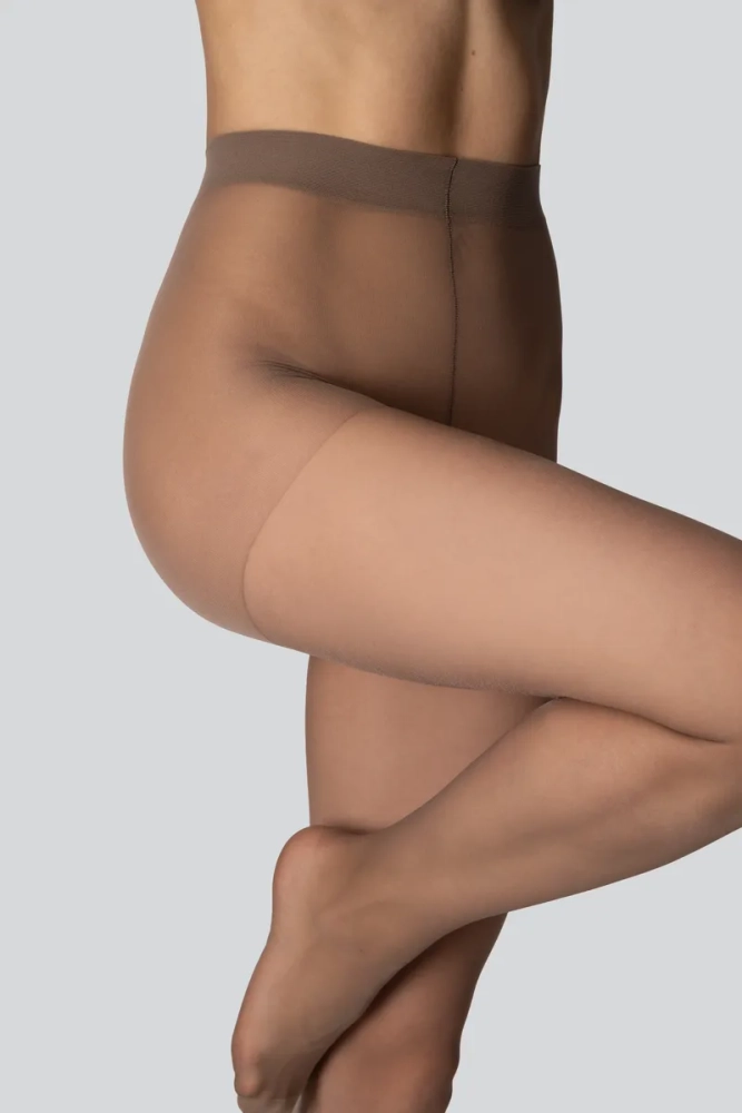 VICTORIA REINFORCED JASPER tights