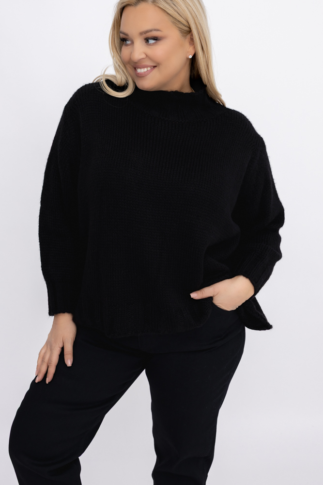 Black Sweater