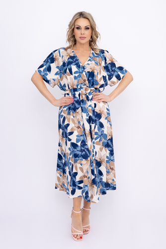 Vestido azul