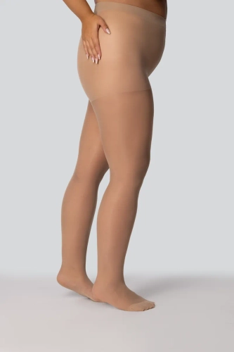 SOFIA Plus Size DESERT ROSE Tights