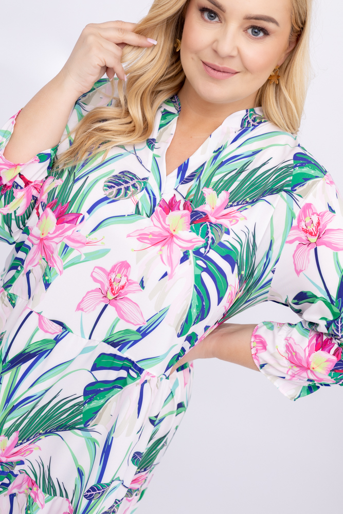 Vestido Wzór 19