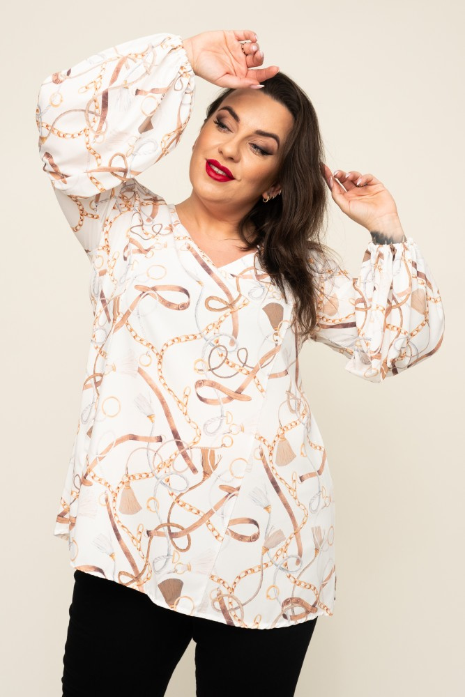  LANDI Blouse Pattern 1
