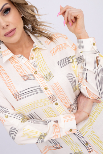 Chemise Modèle 4