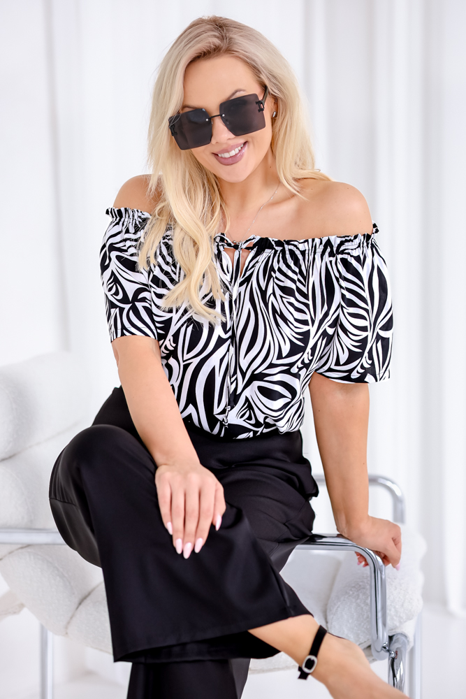 Bluse Wzór 2