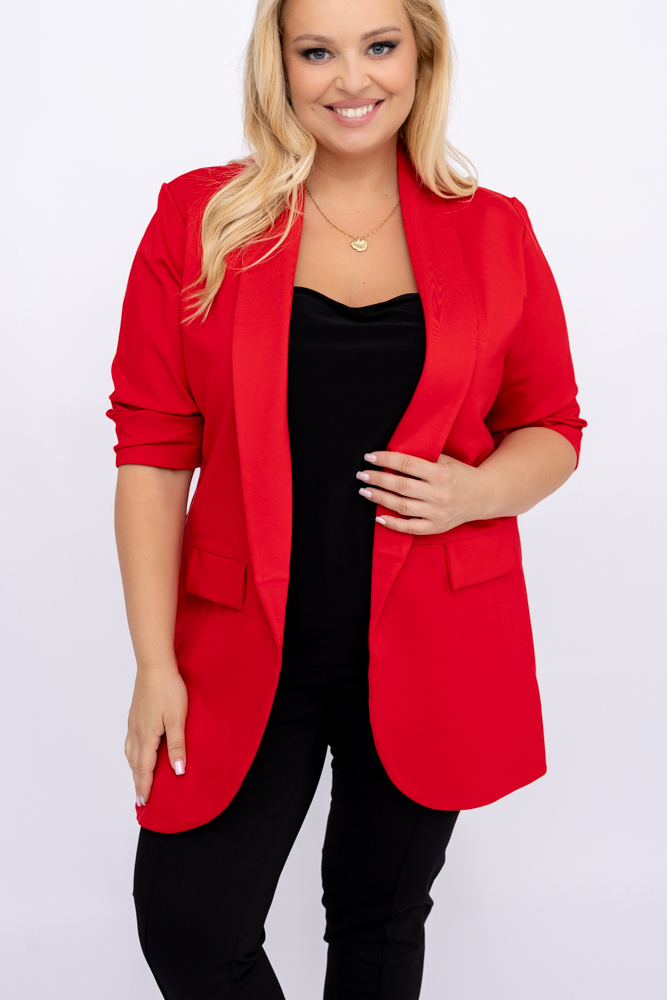 Red Jacket
