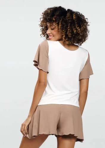 Cappuccino Pajamas