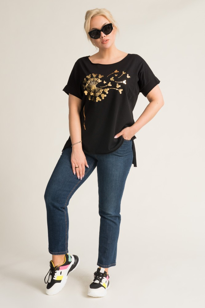 Black Blouse ORSO