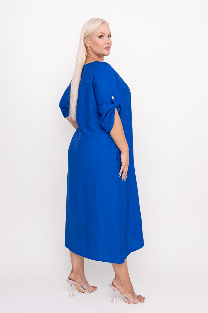 Cornflower Dress