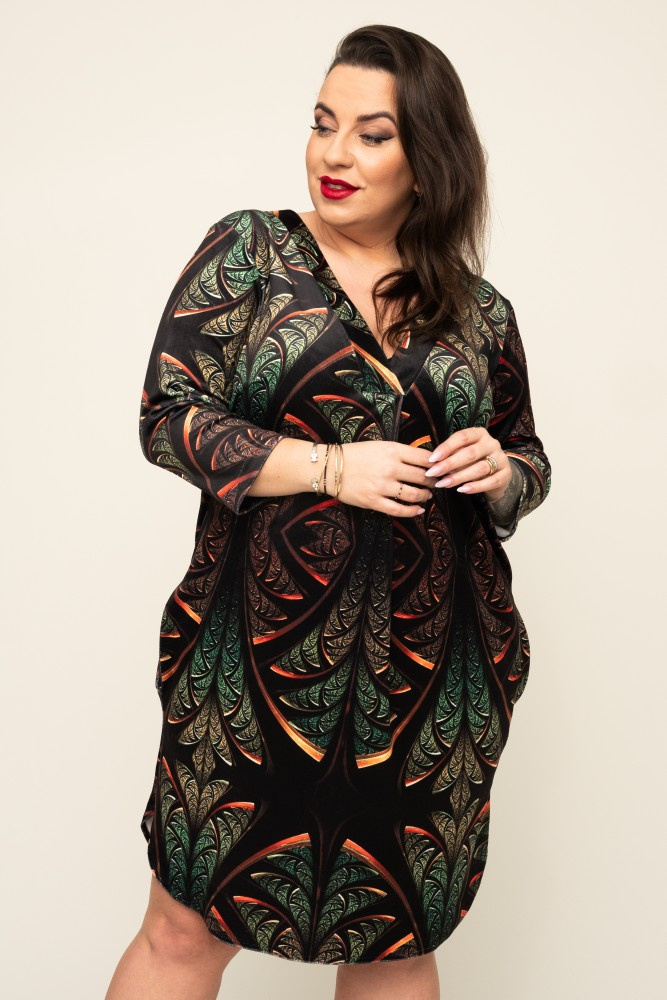 ATTIGA Dress Pattern 3