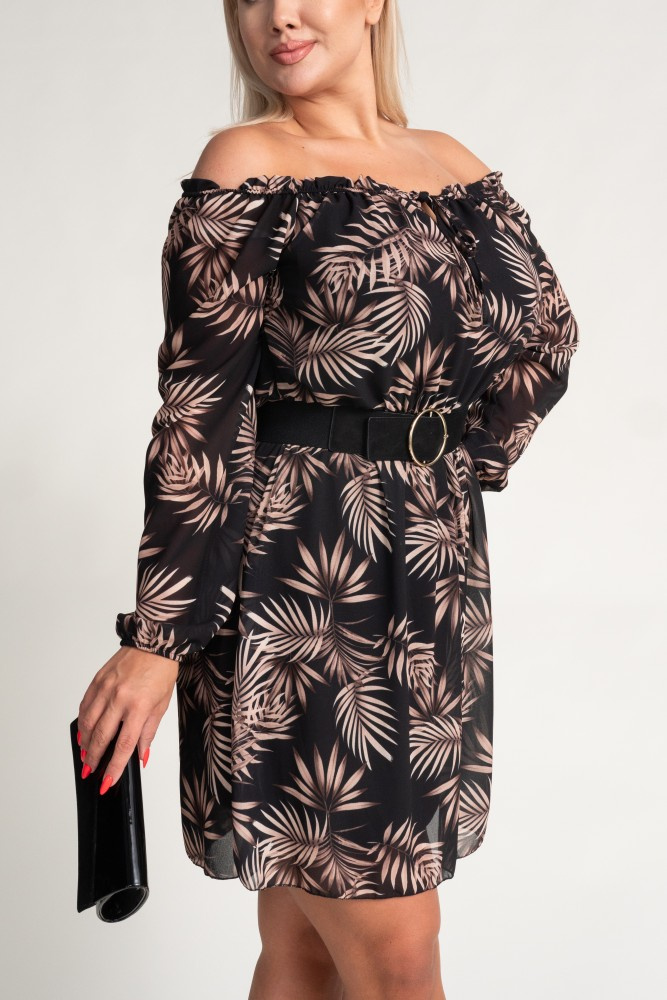  BREGGI Dress Pattern 1