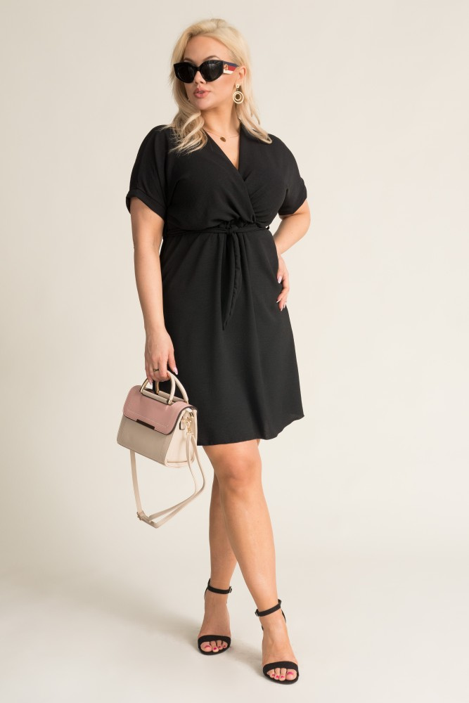 Black OFFICIA Dress