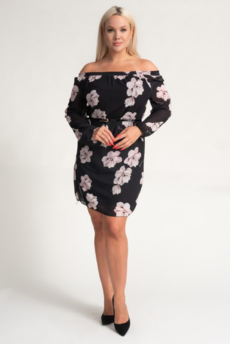  CAFFI Dress Pattern 1