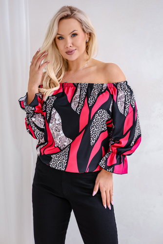 Blusa Wzór 4