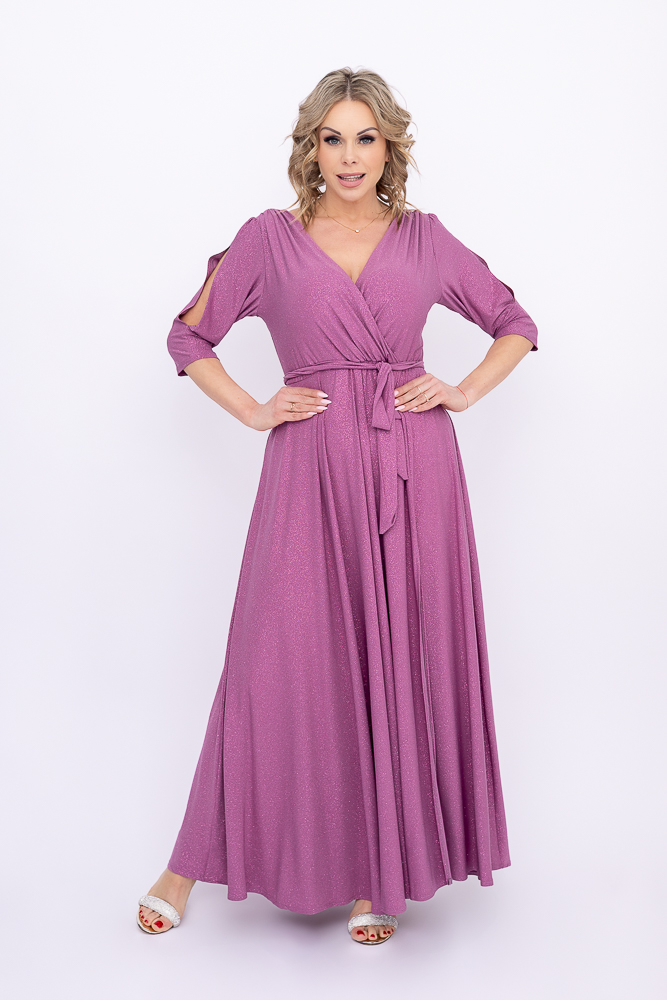 Brokatkleid Heather
