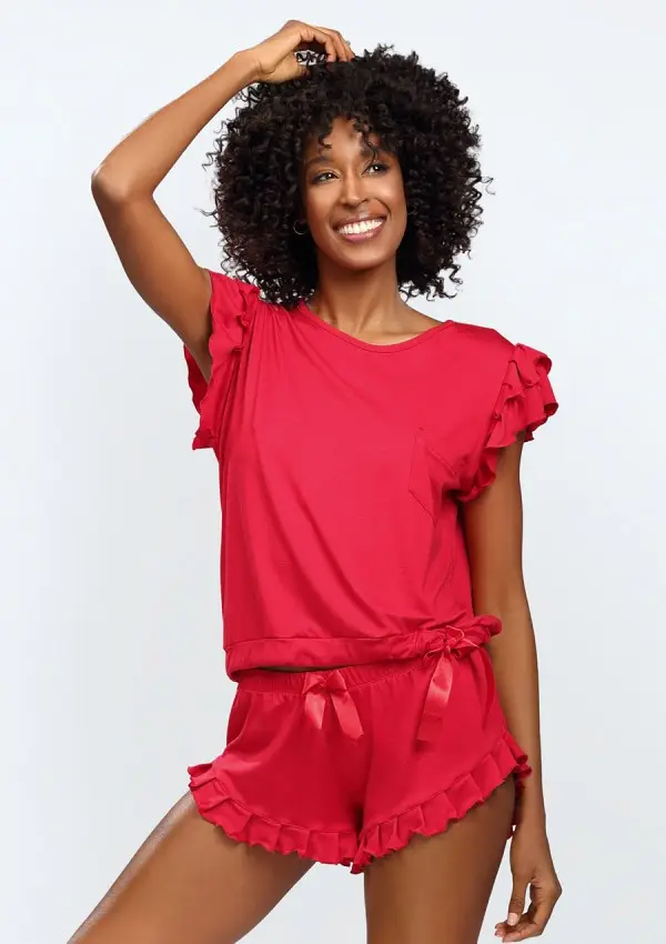 Red Pajamas