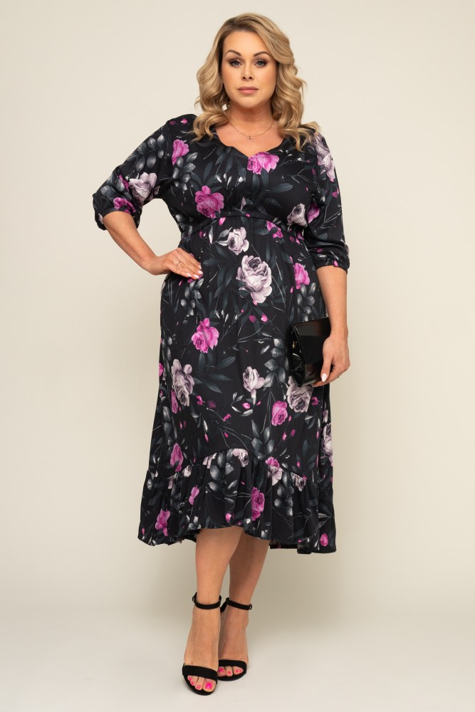  AMOROSA Dress Pattern 4