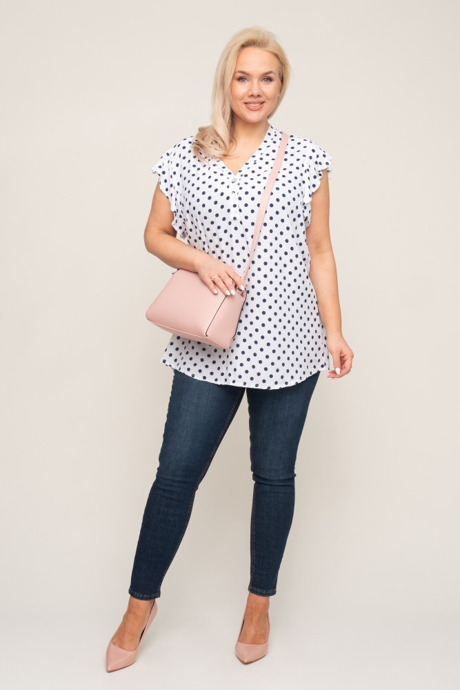Powder Pink CANDY Handbag