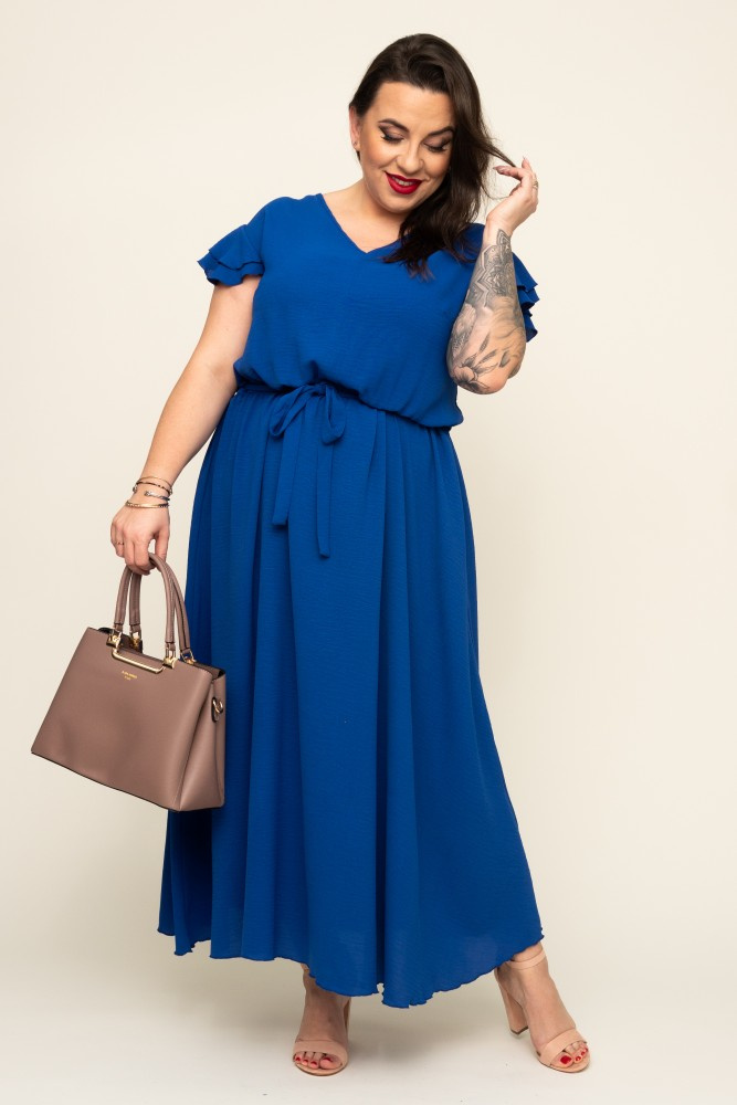 Cornflower BLANCY Dress