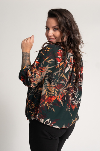 TERMIA Blouse Pattern 3