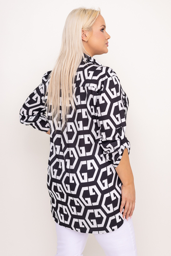 Camisa Wzór 6