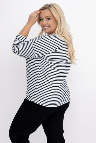 Blusa jersey Estampado 2